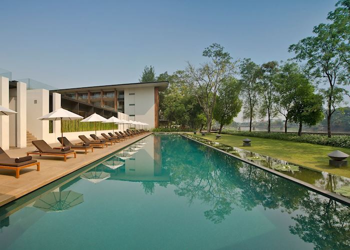 Anantara Chiang Mai Pool