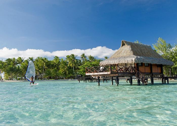 Vahine Island Resort