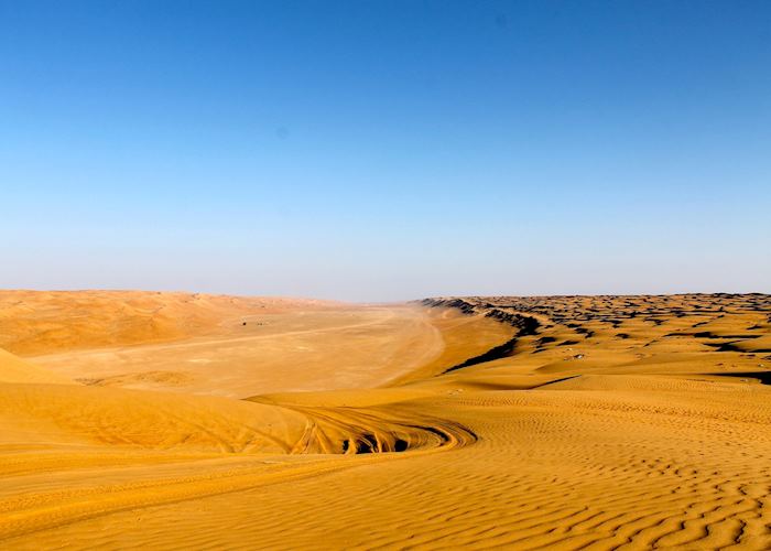 Wahiba Sands