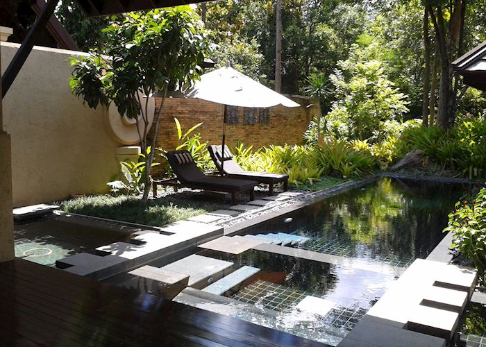 Four Seasons Chiang Mai Pool