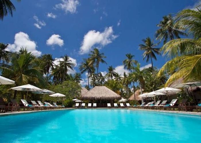 Pool at the Atmosphere resort