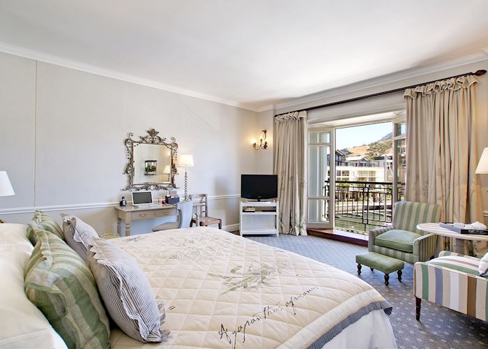 Table Mountain Luxury Room, Cape Grace