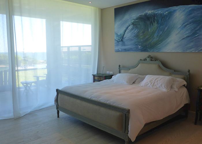 Formas lodge suite