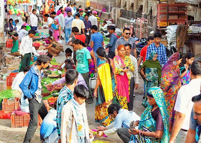 Street in Jaipur