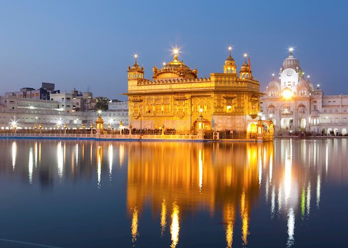 Amritsar Golden Temple