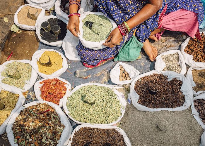 Delhi Market
