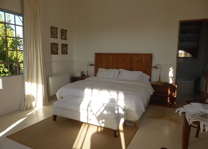 Ground Floor vineyard room