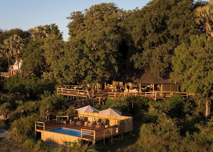 Kwetsani Camp, Jao Concession