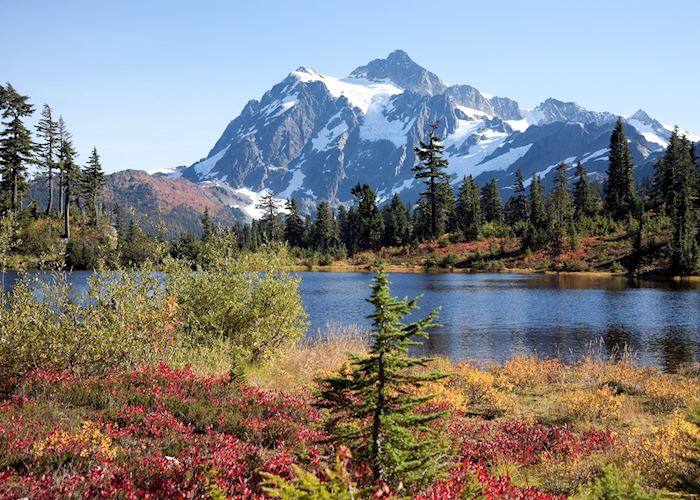 North Cascades National Park, USA