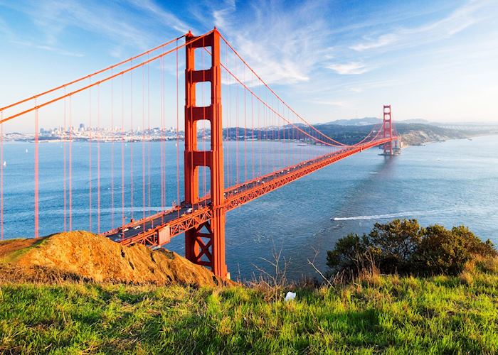 Golden Gate Bridge, San Francisco