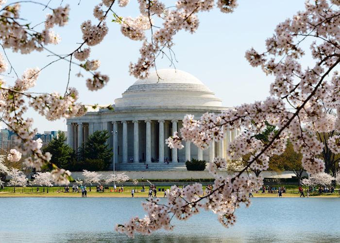 Jefferson Memorial, Washington