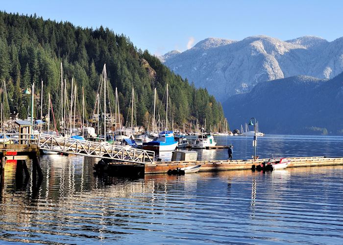 Deep Cove, North Vancouver
