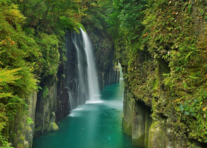 Takachiho Gorge, Kyushu