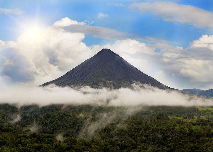 Arenal Volcano, Costa Rica