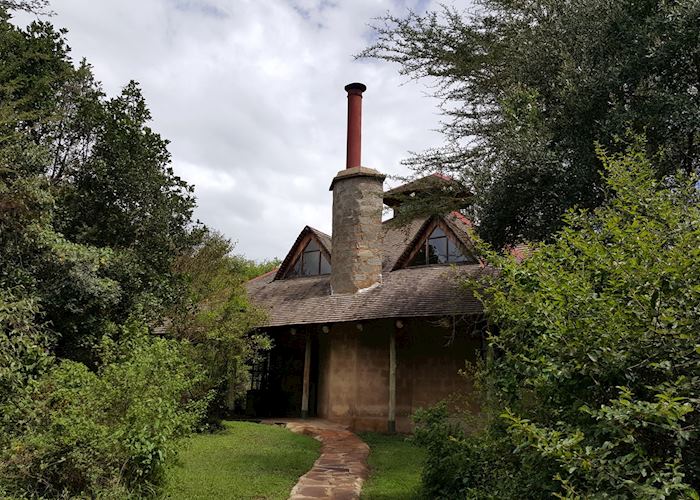 Bogani Cottages and Tented Camp, Free the Children