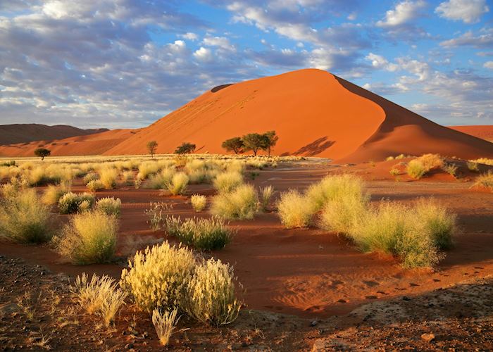 Sossusvlei, Namibia