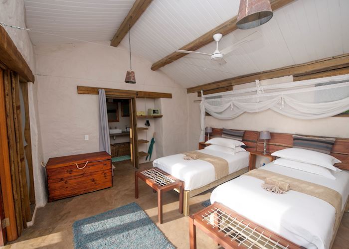 Chobe Elephant Camp, Chobe National Park