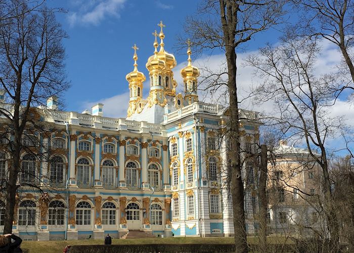 Summer Palace of Catherine the Great