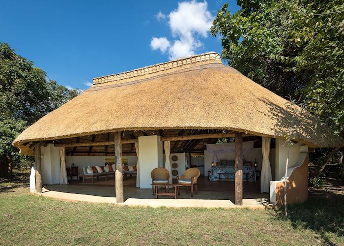 Nkwali Safari Camp, South Luangwa National Park