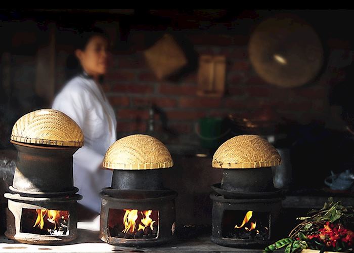 Cooking class, Tugu Lombok, Sire Beach