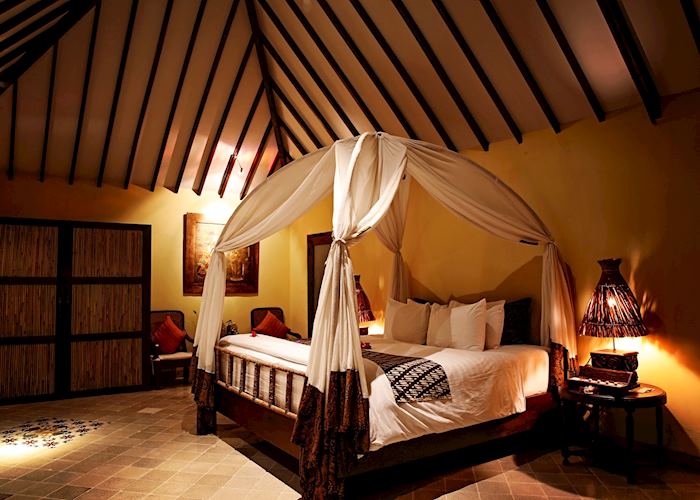 Kampong Lombok Bungalow, Tugu Lombok, Sire Beach