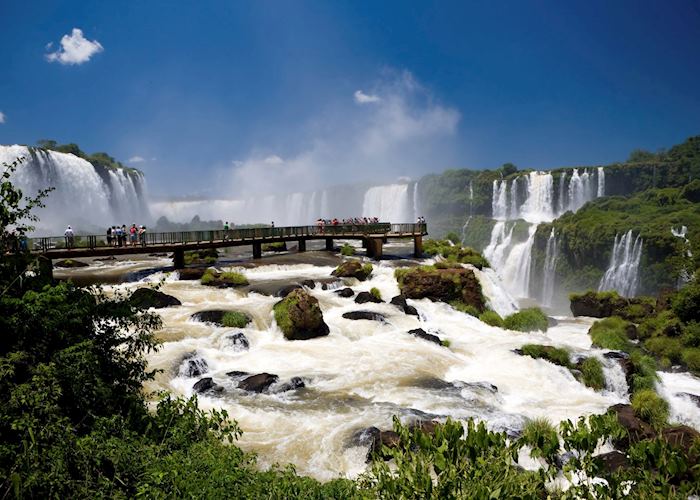 Iguacu Falls, Iguacu