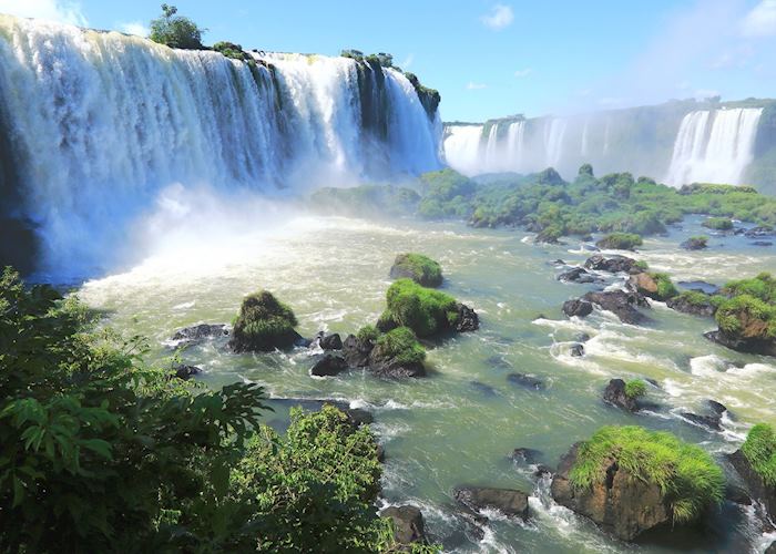 Iguacu Falls, Iguacu
