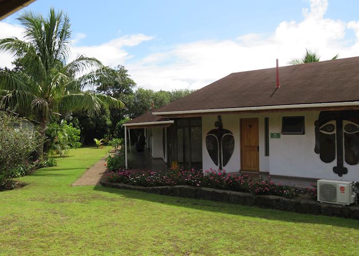 Hotel Puku Vai, Easter Island