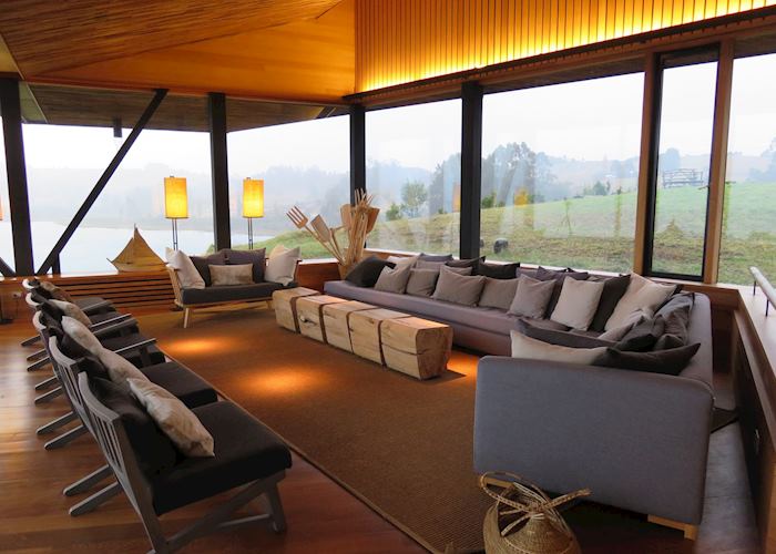 Lounge, Tierra Chiloé