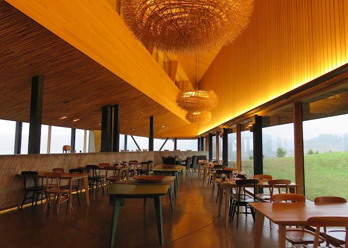 Restaurant, Tierra Chiloé