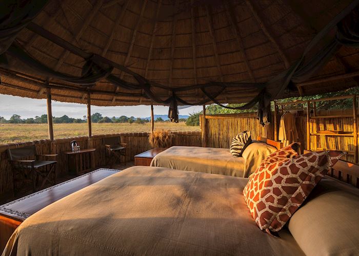 Kuyenda Bushcamp, South Luangwa National Park