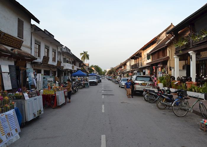 Market, Luang Prabang