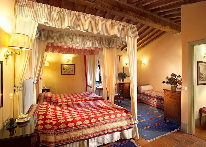 Villa Il Poggiale | Hotels in Tuscany | Audley Travel US