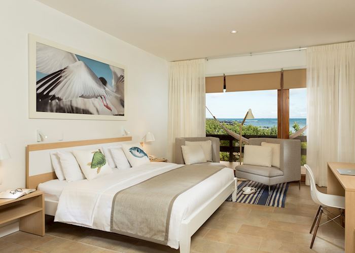 Finch Bay suite, Finch Bay Hotel