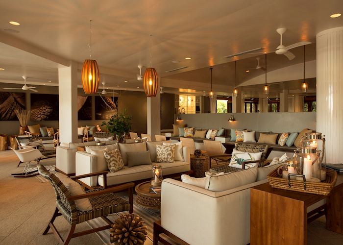 Finch Bay Hotel, Santa Cruz Island