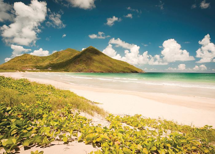 Sandy Bank Bay, Saint Kitts & Nevis