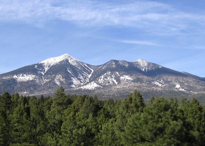 Visit Flagstaff on a trip to The USA | Audley Travel UK