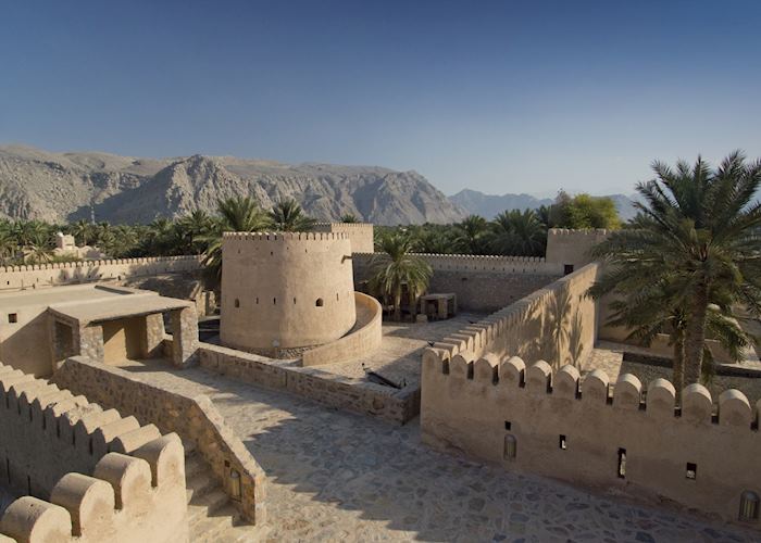 Khasab Castle, Musandam