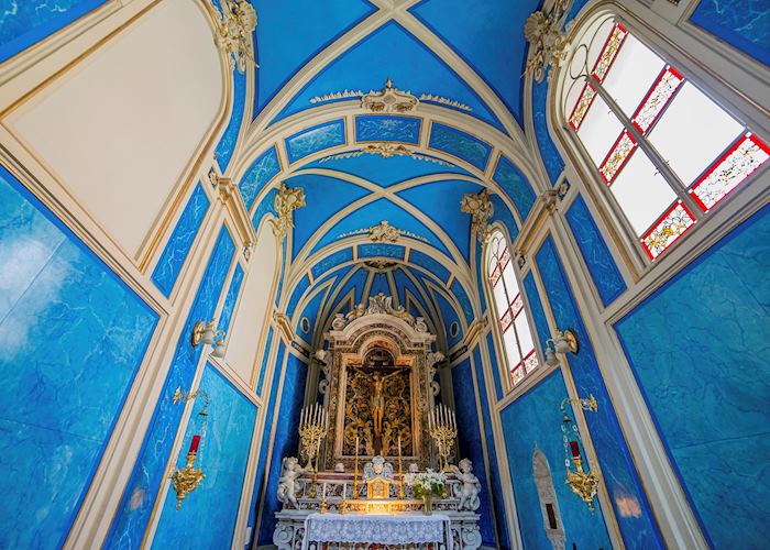 Cathedral, Sorrento