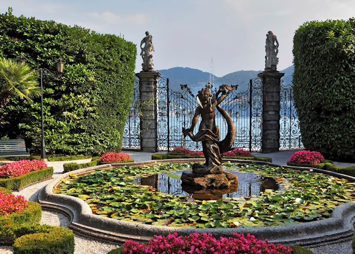 Villa Carlotta, Lake Como