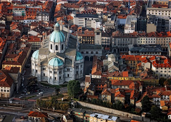 Como Cathedral, Como