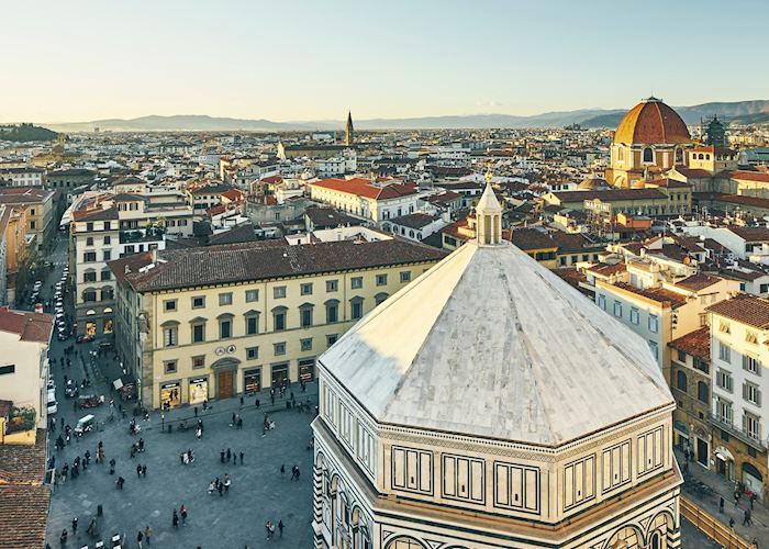 Baptistery of St John, Florence