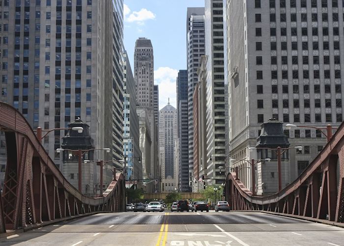 LaSalle Boulevard, Chicago