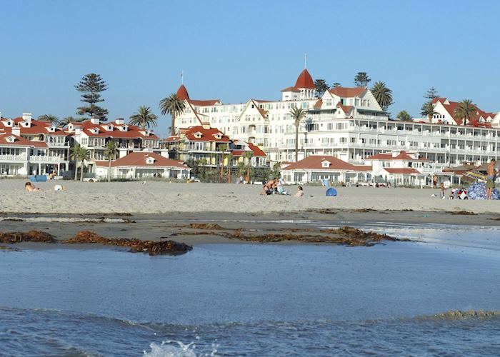 Hotel del Coronado | Hotels in San Diego | Audley Travel UK