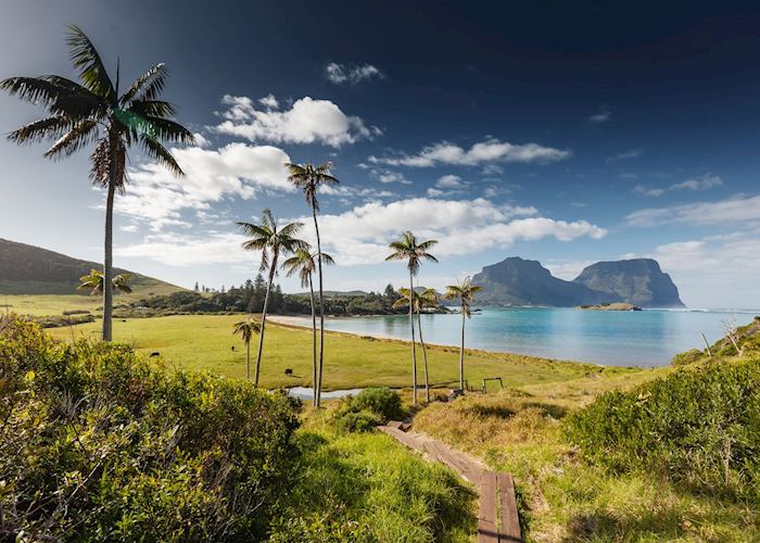 Visit Lord Howe Island on a trip to Australia Audley Travel US