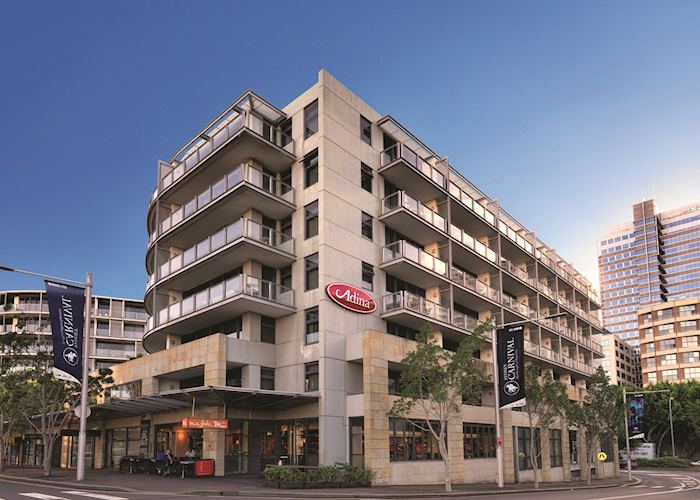 Adina Apartment Hotel Sydney, Darling Harbour, Sydney