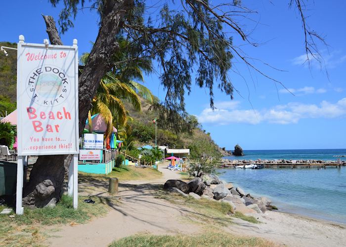 The Strip, South Frigate Bay, St Kitts