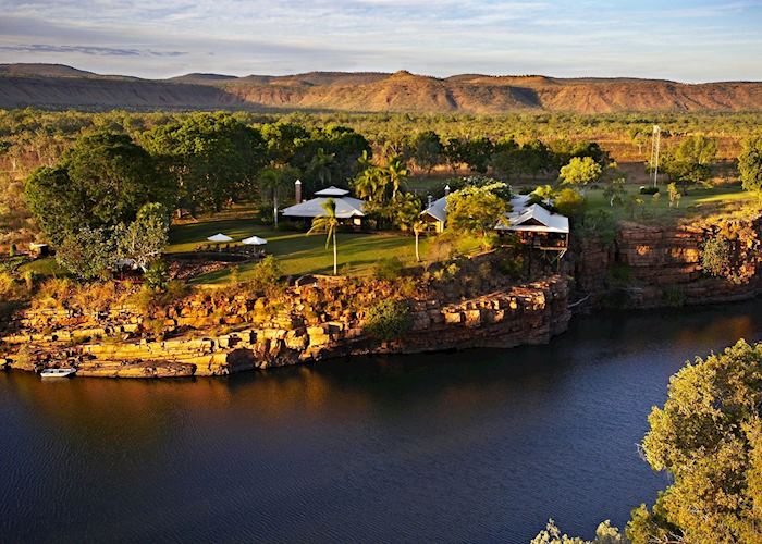 El Questro Homestead, El Questro Wilderness Park