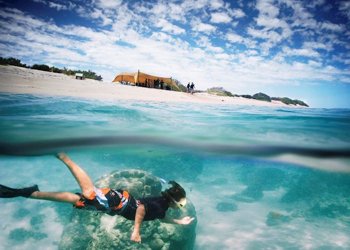 Sal Salis, Cape Range National Park & Ningaloo Reef