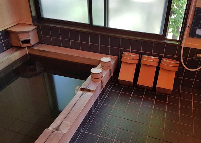 Sumiyoshi Ryokan, Takayama
